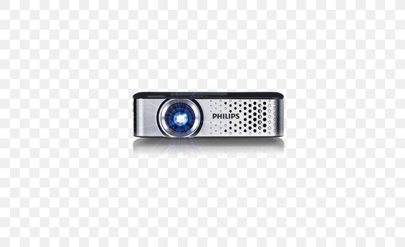 Video Projector Digital Light Processing, PNG, 500x500px, Projector, Contrast Ratio, Digital Light Processing, Multimedia, Philips Download Free