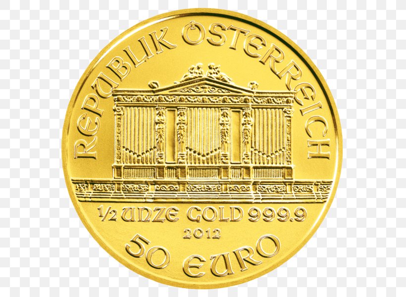 Vienna Philharmonic Gold Coin Silver, PNG, 600x600px, Vienna Philharmonic, Austrian Mint, Austrian Silver Vienna Philharmonic, Brand, Bullion Coin Download Free