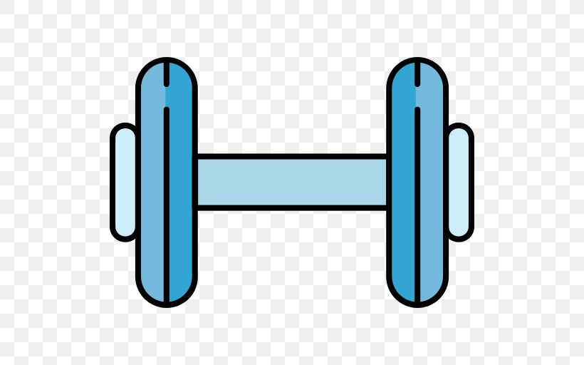 Clip Art Dumbbell Barbell Image, PNG, 512x512px, Dumbbell, Barbell, Drawing, Exercise, Olympic Weightlifting Download Free