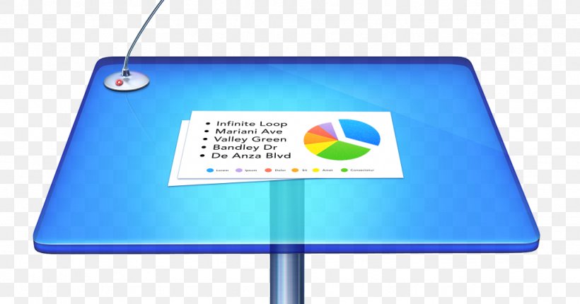 Keynote MacOS Apple Microsoft PowerPoint, PNG, 1024x538px, Keynote, Apple, Area, Brand, Computer Software Download Free