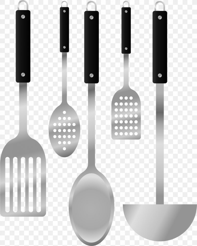 Kitchen Utensil Home Appliance Tableware Kitchenware, PNG, 1035x1293px, Kitchen, Black And White, Cookware And Bakeware, Countertop, Cutlery Download Free