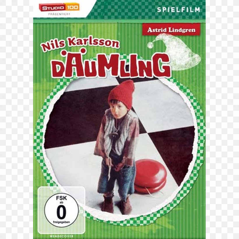 Nils Karlsson Pyssling Karlsson-on-the-Roof Nils Karlsson-Däumling: Mit Ill. Von Ilon Wikland, PNG, 1024x1024px, Karlssonontheroof, Astrid Lindgren, Dvd, Film, Karlsson Download Free