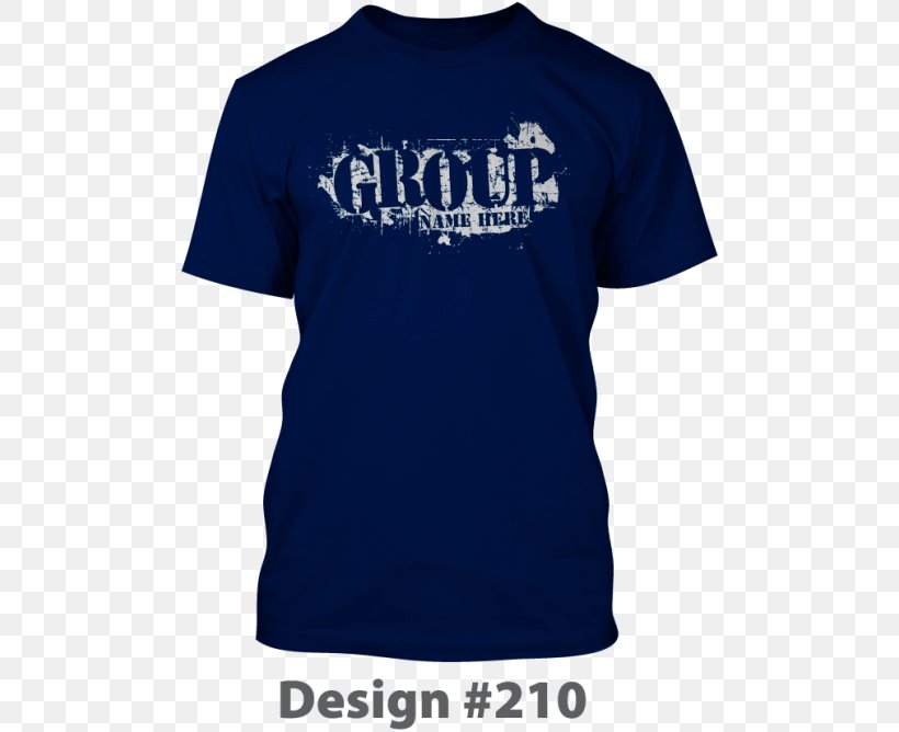 Printed T-shirt Designer Clothing, PNG, 500x668px, Tshirt, Active Shirt, Blue, Brand, Christianity Download Free