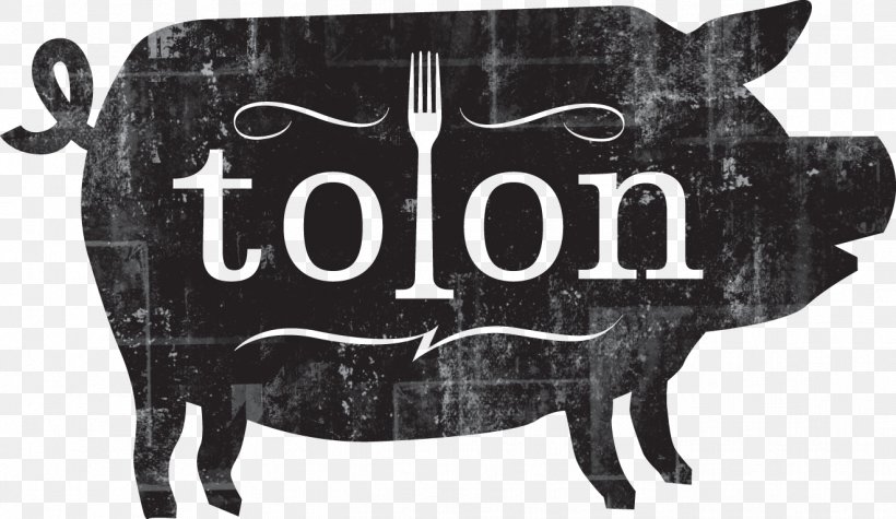 Tolon Restaurant Dinner Food Cafe, PNG, 1321x766px, Restaurant, Black, Black And White, Brand, Cafe Download Free
