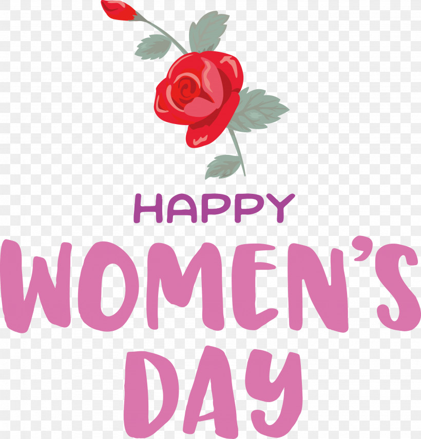 Womens Day Happy Womens Day, PNG, 2873x3000px, Womens Day, Cut Flowers, Floral Design, Flower, Garden Roses Download Free
