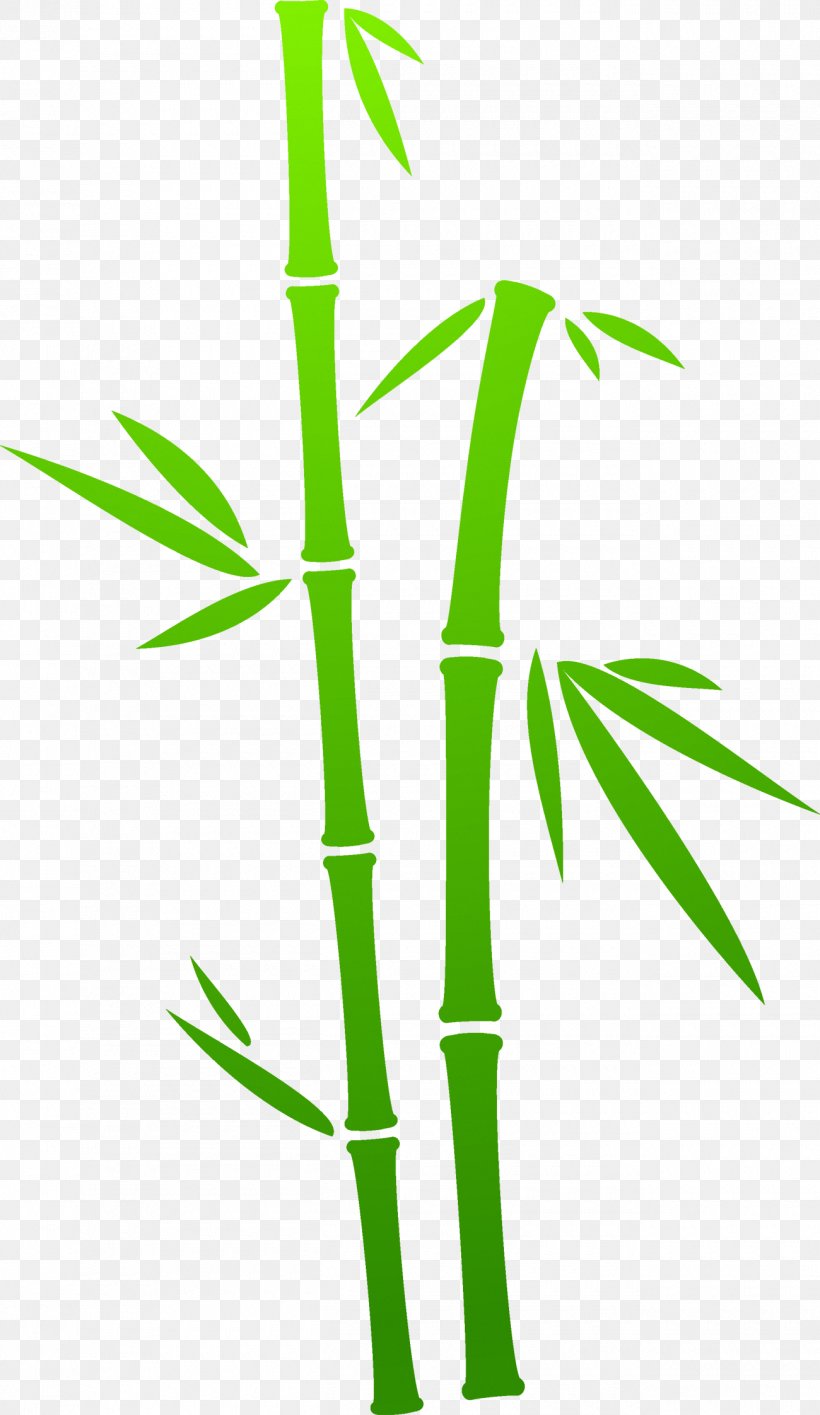 Bamboo Painting Green, PNG, 1300x2244px, Bamboo, Area, Art, Grass, Grass Family Download Free