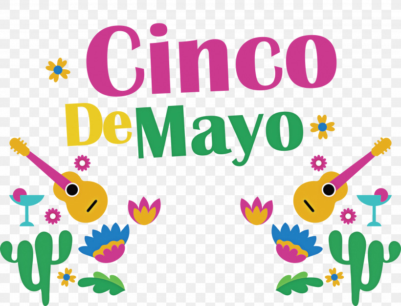 Cinco De Mayo Fifth Of May Mexico, PNG, 3000x2295px, Cinco De Mayo, Cartoon, Fifth Of May, Flower, Geometry Download Free