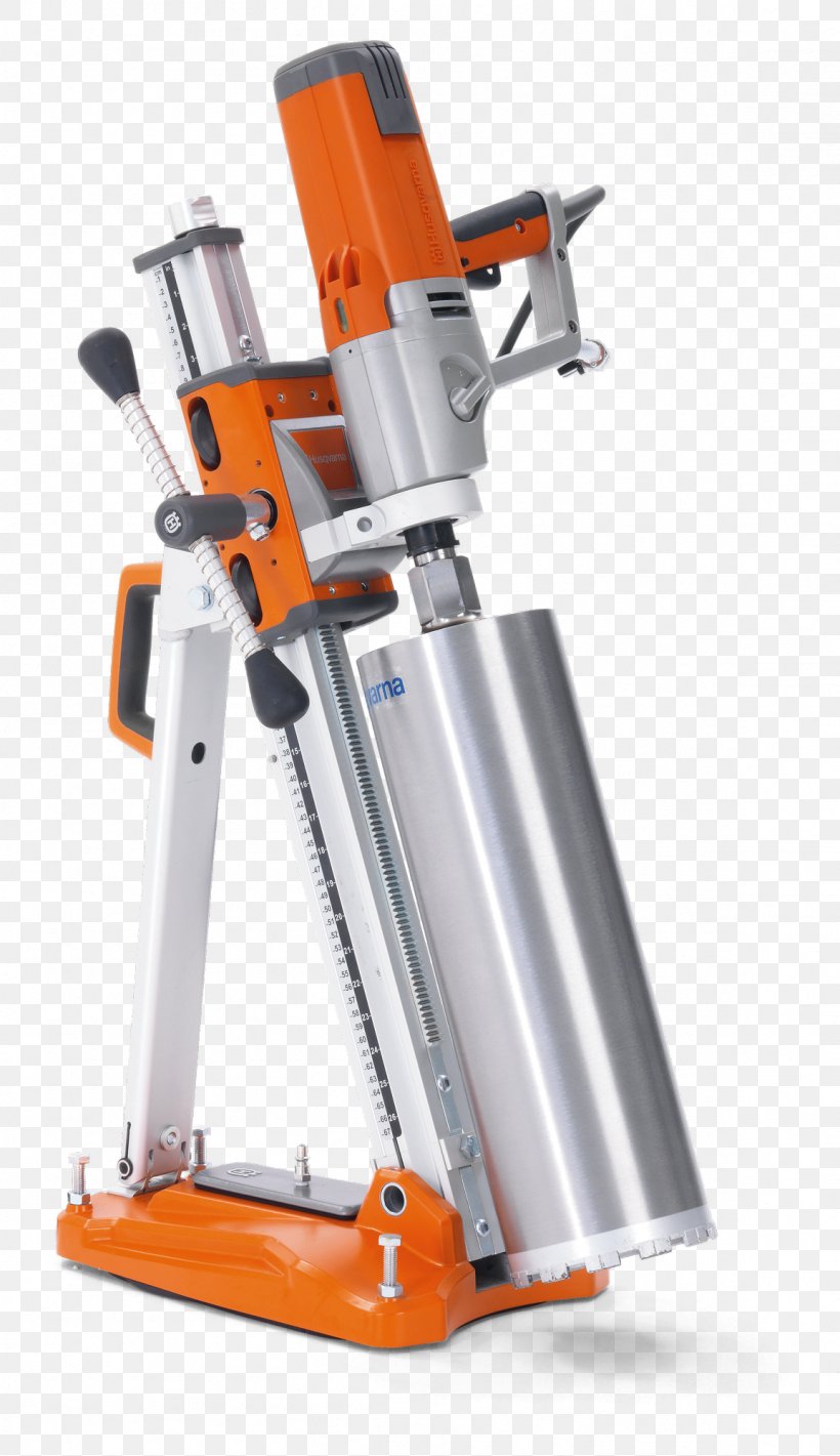 Core Drill Augers Drilling Husqvarna Group Machine, PNG, 1154x2000px, Core Drill, Augers, Carotteuse, Diamond, Drilling Download Free