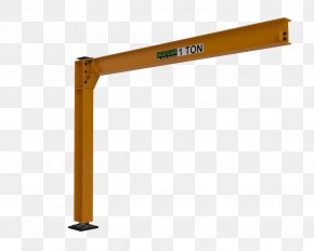 Crane - Gantry Crane Ton Cantilever Jib PNG