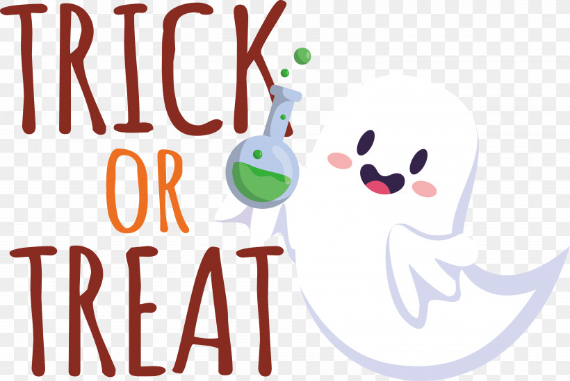 Happy Halloween, PNG, 6270x4205px, Happy Halloween, Ghost, Trick Or Treat Download Free