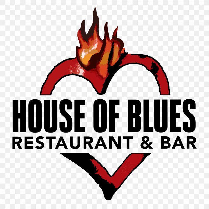 House Of Blues, New Orleans House Of Blues Cleveland House Of Blues Restaurant & Bar House Of Blues Anaheim, PNG, 2000x2000px, Watercolor, Cartoon, Flower, Frame, Heart Download Free