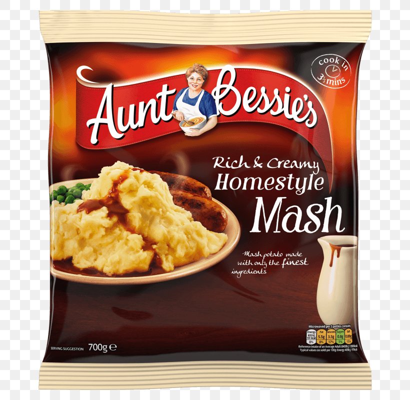 Mashed Potato Cream French Fries Junk Food Aunt Bessie's, PNG, 800x800px, Mashed Potato, Condiment, Cream, Cuisine, Dish Download Free