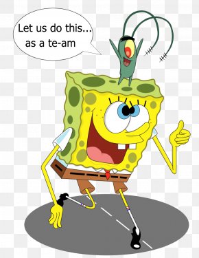 Mr. Krabs Plankton And Karen Squidward Tentacles I Had An Accident YouTube PNG