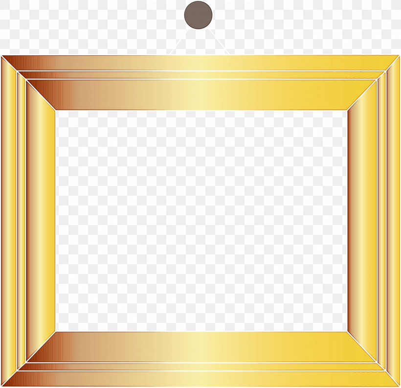 Picture Frame, PNG, 3000x2904px, Photo Frame, Angle, Area, Hanging Photo Frame, Line Download Free