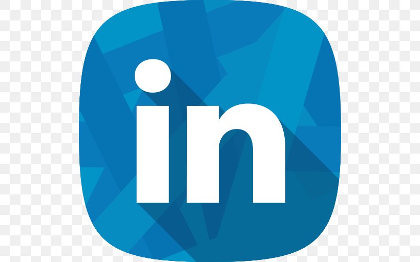 Social Media LinkedIn Social Networking Service, PNG, 512x512px, Social Media, Aboutme, Aqua, Blog, Blue Download Free
