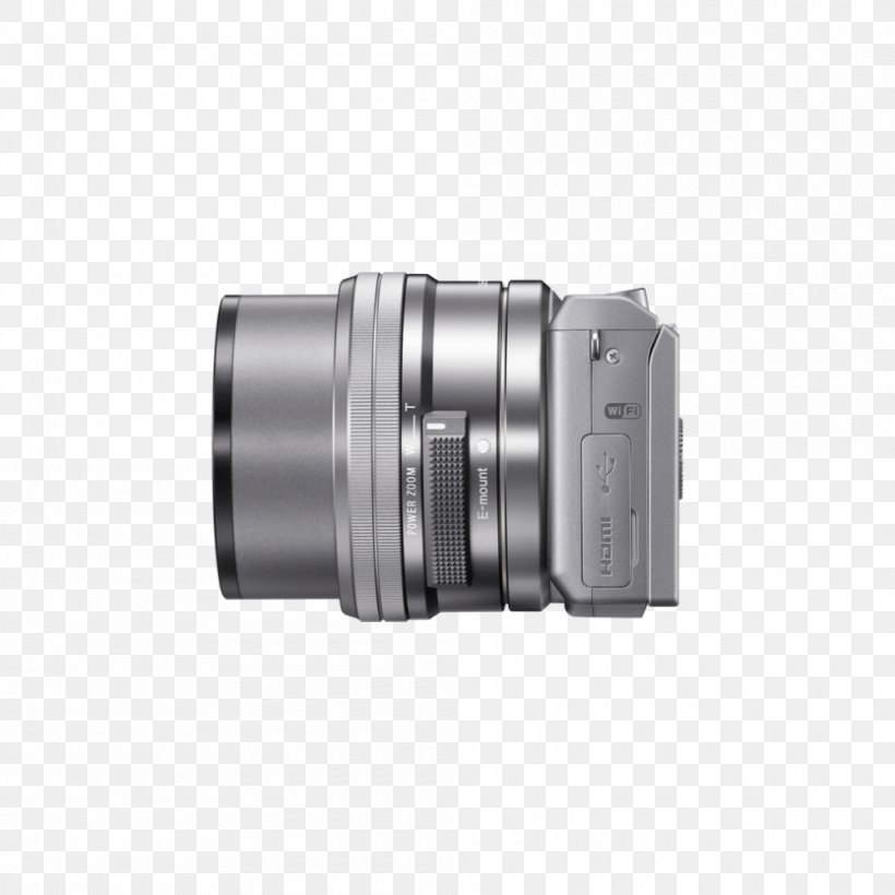 Sony NEX-5 Sony α5000 Sony α5100 Camera Lens, PNG, 1000x1000px, Sony Nex5, Active Pixel Sensor, Camera, Camera Lens, Cameras Optics Download Free