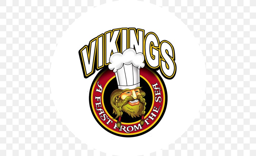 Vikings Luxury Buffet, SM By The BAY Vikings Luxury Buffet, SM City Marikina Vikings Luxury Buffet, SM Lanang Premier Restaurant, PNG, 500x500px, Buffet, Area, Badge, Brand, Crest Download Free