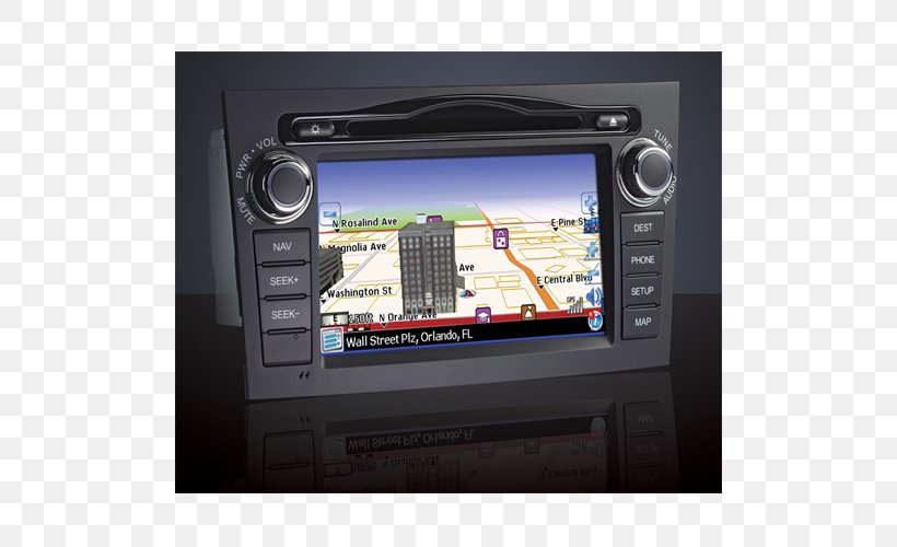 Car GPS Navigation Systems Honda Civic Multimedia, PNG, 500x500px, Car, Automotive Electronics, Automotive Navigation System, Electronic Device, Electronics Download Free