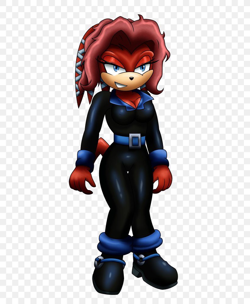 Echidna Sonic The Hedgehog Lien Tails, PNG, 500x1000px, Echidna, Action Figure, Archie Comics, Art, Cartoon Download Free