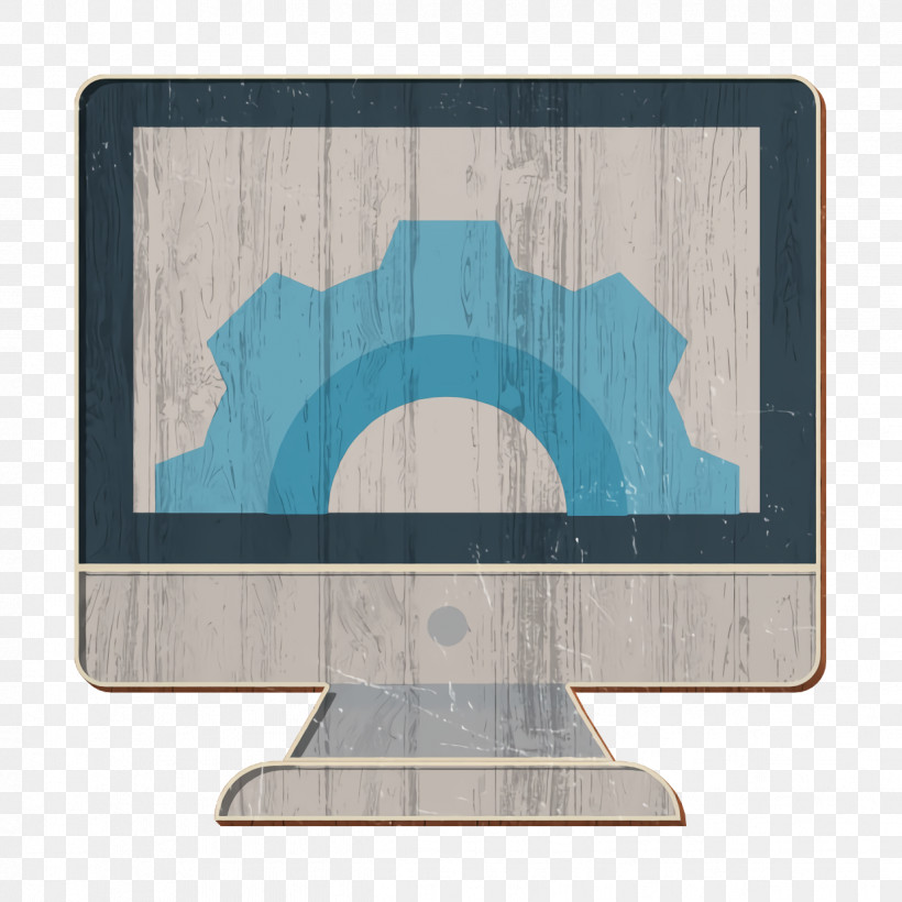 Monitor Icon Digital Marketing Icon, PNG, 1238x1238px, Monitor Icon, Digital Marketing Icon, Meter, Microsoft Azure, Teal Download Free