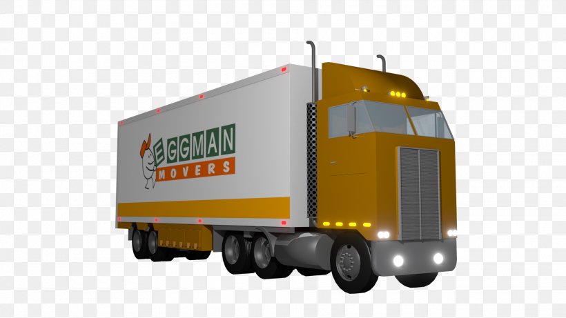 Mover Van Truck Commercial Vehicle Toy Story, PNG, 1920x1080px, 3d Modeling, Mover, Brand, Cargo, Commercial Vehicle Download Free