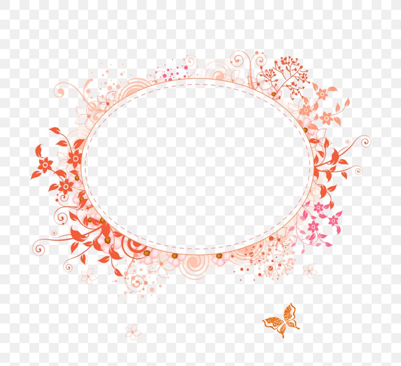 Picture Frames Clip Art, PNG, 700x747px, Picture Frames, Flower, Image File Formats, Image Resolution, Orange Download Free