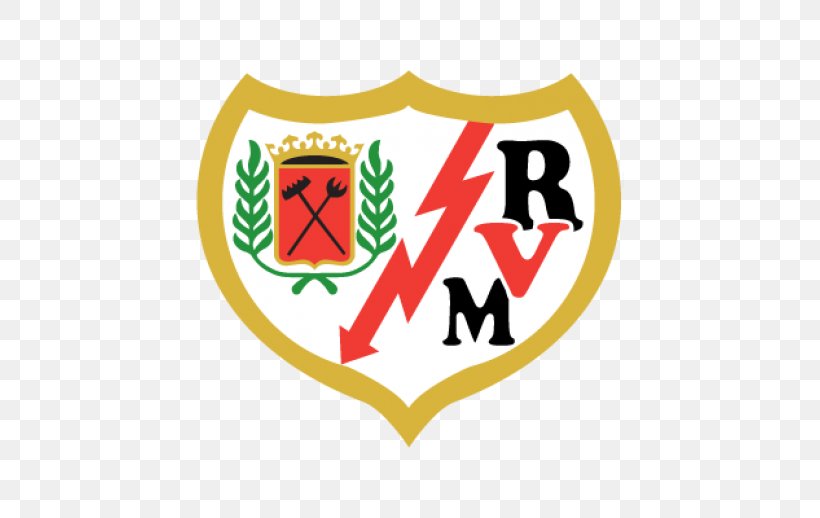 Rayo Vallecano B La Liga Segunda División Spain, PNG, 518x518px, Rayo Vallecano, Area, Atletico Madrid, Brand, Cd Lugo Download Free