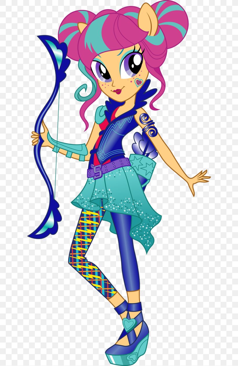 Sour Sweet Twilight Sparkle Pinkie Pie Sunset Shimmer Equestria, PNG, 634x1261px, Sour Sweet, Art, Artwork, Clothing, Costume Download Free