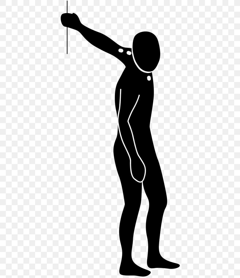 Stretching Vector Graphics Exercise Silhouette, PNG, 423x949px, Stretching, Arm, Black, Blackandwhite, Exercise Download Free