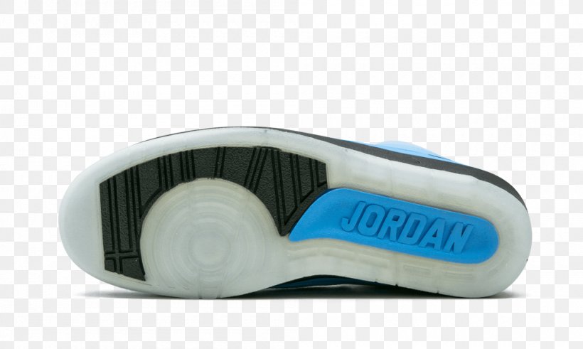 Air Jordan Shoe Sneakers Nike Basketballschuh, PNG, 1000x600px, Air Jordan, Aqua, Basketballschuh, Blue, Brand Download Free