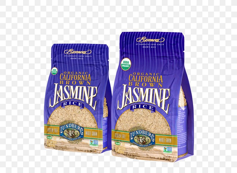 Breakfast Cereal Organic Food Rice Cereal Rice Pudding Jasmine Rice, PNG, 600x600px, Breakfast Cereal, Basmati, Brand, Brown Rice, Cereal Download Free