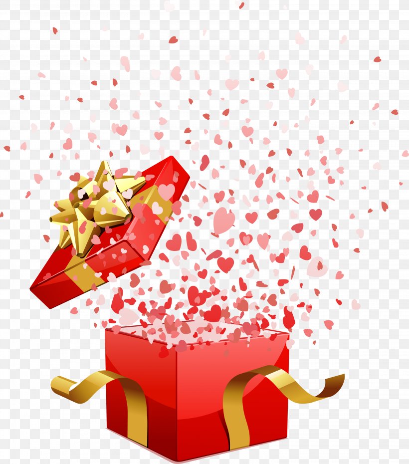 Christmas Gift Valentine's Day Stock Photography, PNG, 3040x3448px, Gift, Balloon, Box, Christmas, Christmas Decoration Download Free