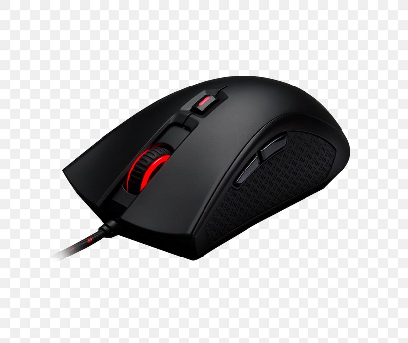 Computer Mouse First-person Shooter Video Game HyperX Pulsefire FPS Gaming Mouse HX-MC001A/AM, PNG, 690x690px, Computer Mouse, Computer Component, Counterstrike Global Offensive, Electronic Device, Electronic Sports Download Free