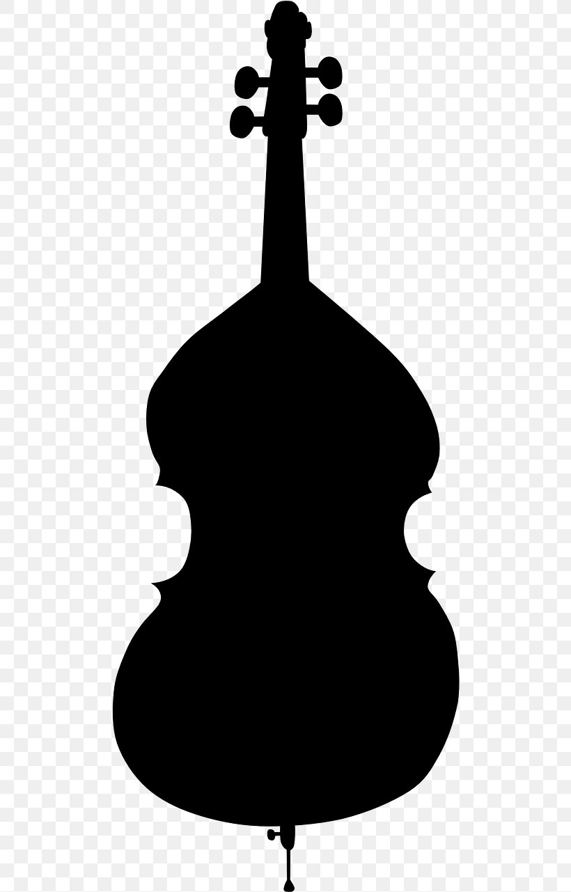 Family Silhouette, PNG, 504x1281px, Double Bass, Bass, Bass Guitar, Blackandwhite, Cello Download Free