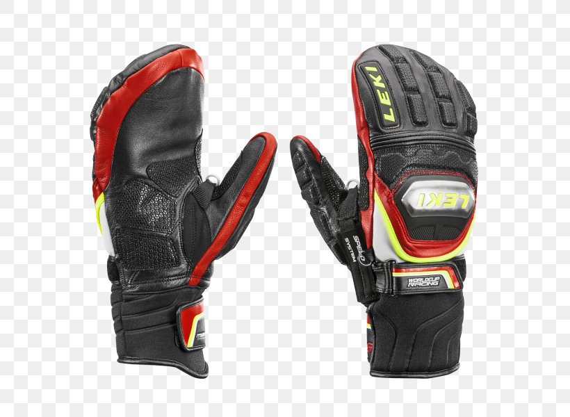 Glove LEKI Lenhart GmbH Alpine Skiing Mitten, PNG, 600x600px, Glove, Alpine Skiing, Baseball Equipment, Baseball Protective Gear, Bicycle Glove Download Free
