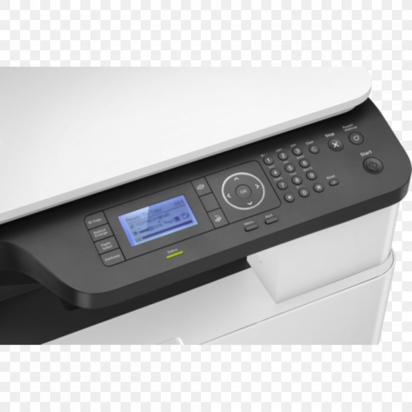 Hewlett-Packard Multi-function Printer HP LaserJet Laser Printing, PNG, 1000x1000px, Hewlettpackard, Brother Industries, Canon, Electronic Device, Electronics Download Free