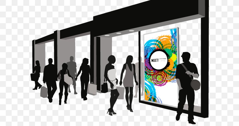 Illustration Vector Graphics Image Drawing Shopping Centre, PNG, 808x435px, Drawing, Advertising, Brand, Communication, Display Advertising Download Free