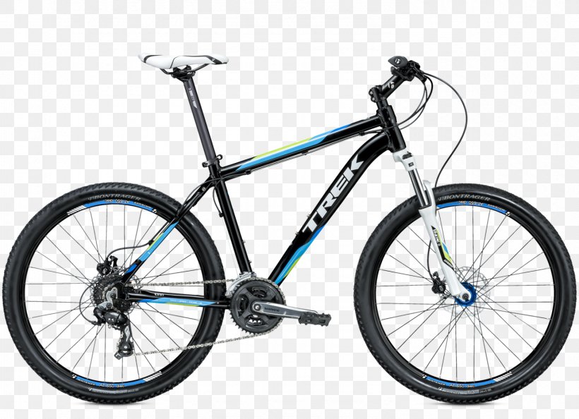 Mountain Bike Trek Bicycle Corporation Bicycle Derailleurs Bicycle Frames, PNG, 1490x1080px, Mountain Bike, Automotive Tire, Bicycle, Bicycle Accessory, Bicycle Derailleurs Download Free