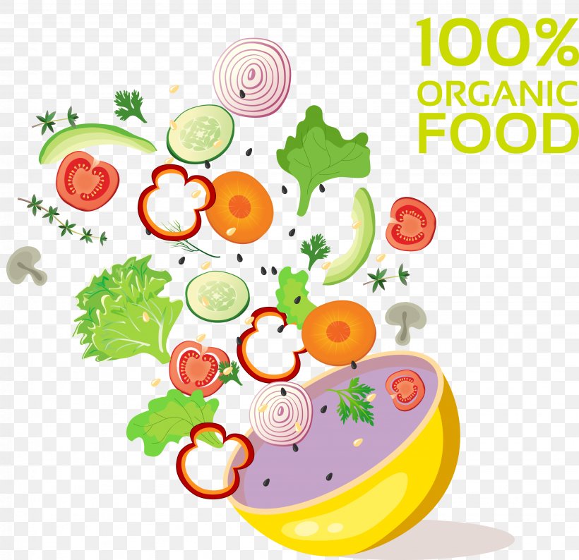 Organic Food Advertising Ingredient Vegetable, PNG, 3078x2981px, Organic Food, Advertising, Chinese Cabbage, Cuisine, Decorative Arts Download Free