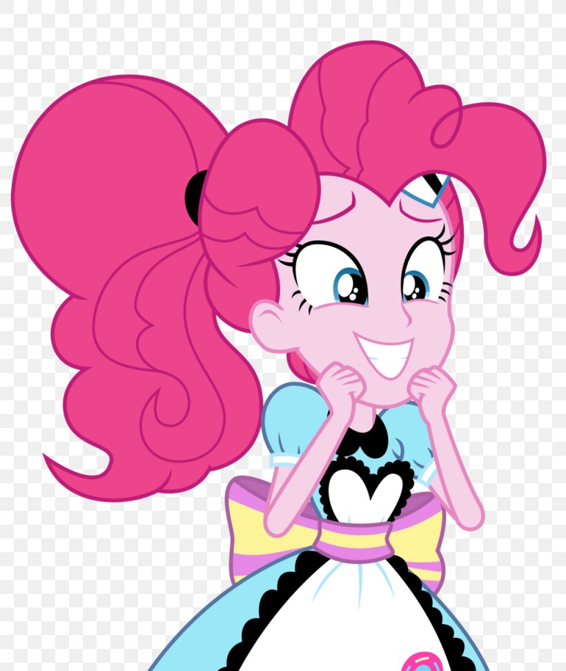 Pinkie Pie Twilight Sparkle My Little Pony: Equestria Girls Coinky Dink World, PNG, 1024x1215px, Watercolor, Cartoon, Flower, Frame, Heart Download Free