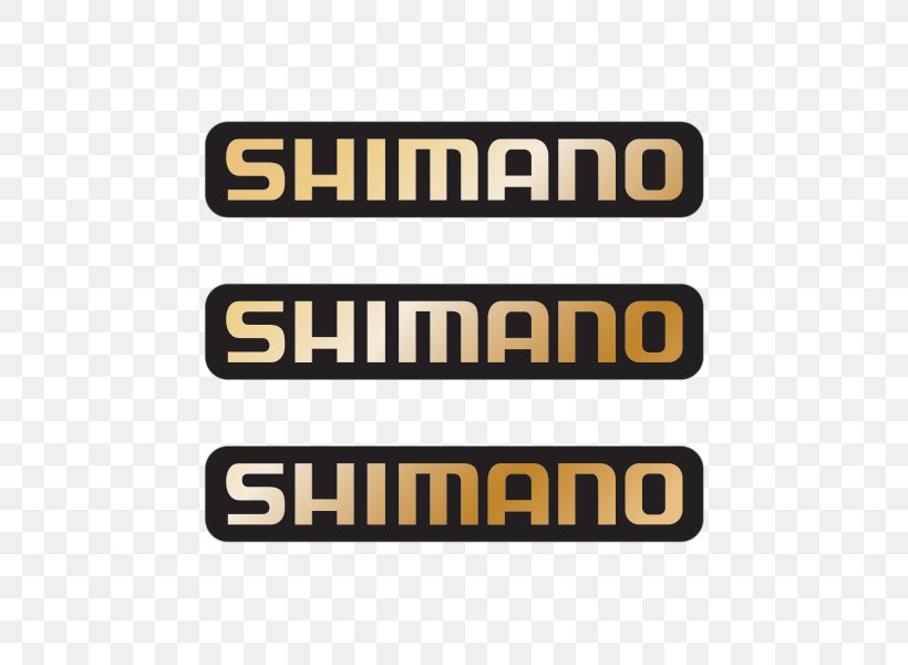Shimano Logo Sticker Decal Bicycle, PNG, 600x600px, Shimano, Area, Bicycle, Bicycle Cranks, Bicycle Frames Download Free