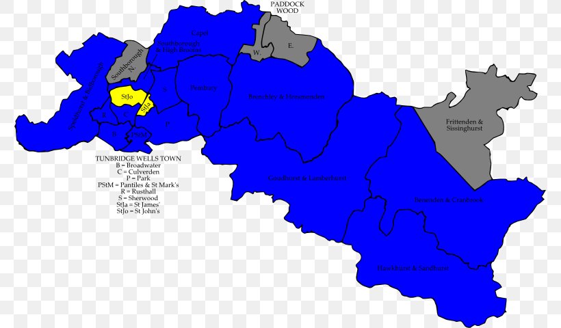 Borough Of Tunbridge Wells Royal Tunbridge Wells Tunbridge Wells Borough Council Elections Tunbridge Wells Borough Council Election, 2000 Map, PNG, 777x480px, Watercolor, Cartoon, Flower, Frame, Heart Download Free