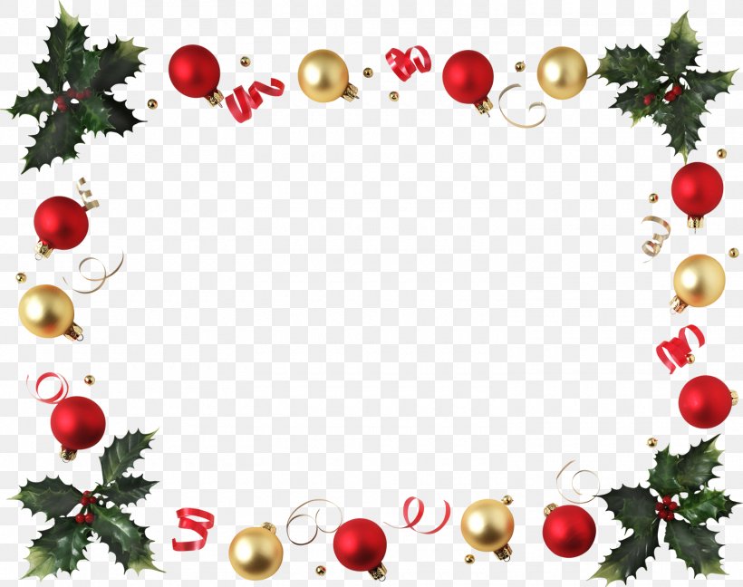 Christmas Decoration Picture Frames Santa Claus Desktop Wallpaper, PNG, 1500x1187px, Christmas, Branch, Christmas And Holiday Season, Christmas Decoration, Christmas Lights Download Free