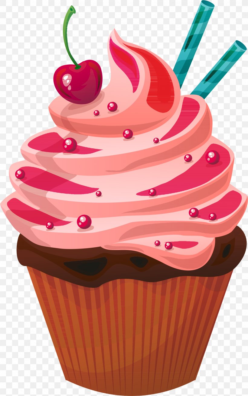 Clip Art Cupcake Ice Cream Cones American Muffins, PNG, 1336x2127px, Cupcake, American Muffins, Baked Goods, Baking Cup, Cake Download Free