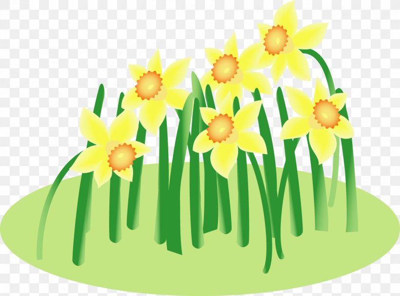 Floral Design Wild Daffodil Cut Flowers Bunch-flowered Daffodil, PNG, 1400x1036px, Floral Design, Art, Artwork, Bunchflowered Daffodil, Cut Flowers Download Free