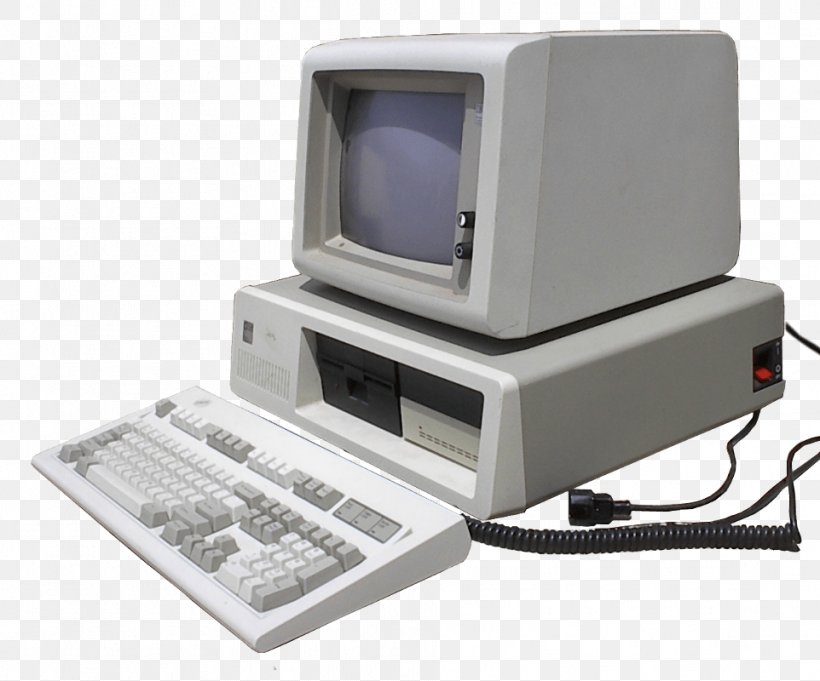 IBM Personal Computer XT, PNG, 962x800px, Ibm Personal Computer, Beige Box, Computer, Computer Keyboard, Computer Monitor Accessory Download Free