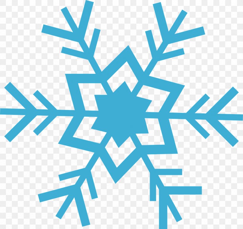 Snowflake Clip Art, PNG, 1280x1210px, Snowflake, Area, Blue, Drawing, Ice Download Free