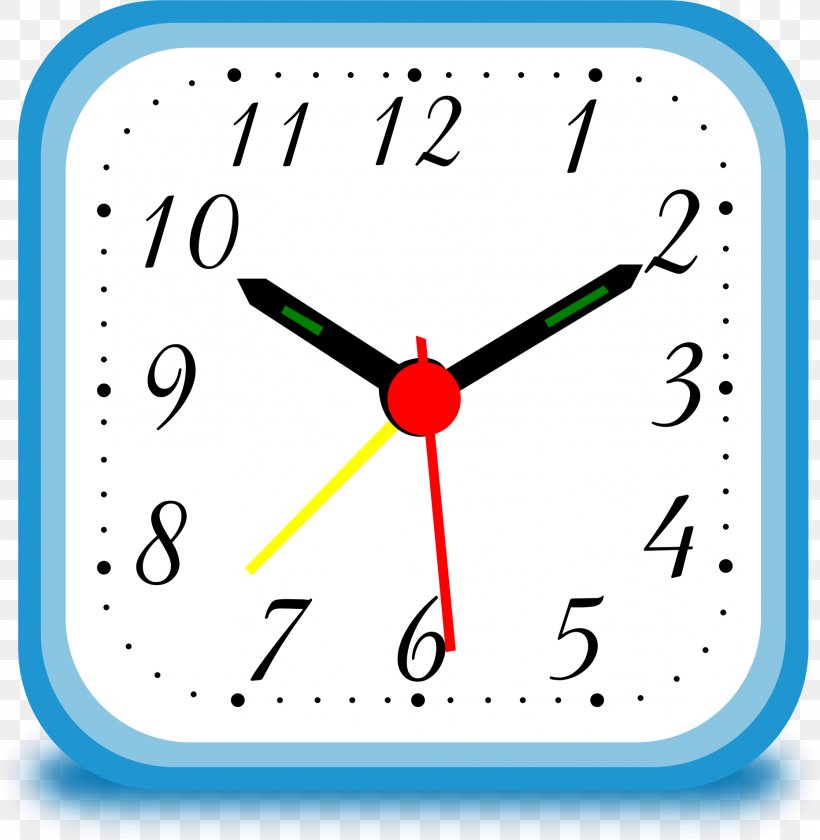 Alarm Clocks Clip Art, PNG, 1861x1908px, Clock, Alarm Clock, Alarm Clocks, Area, Clock Face Download Free