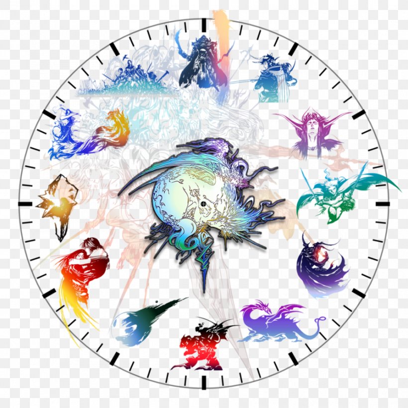 DeviantArt Logo Clock, PNG, 894x894px, Art, Character, Christmas, Christmas Ornament, Clock Download Free
