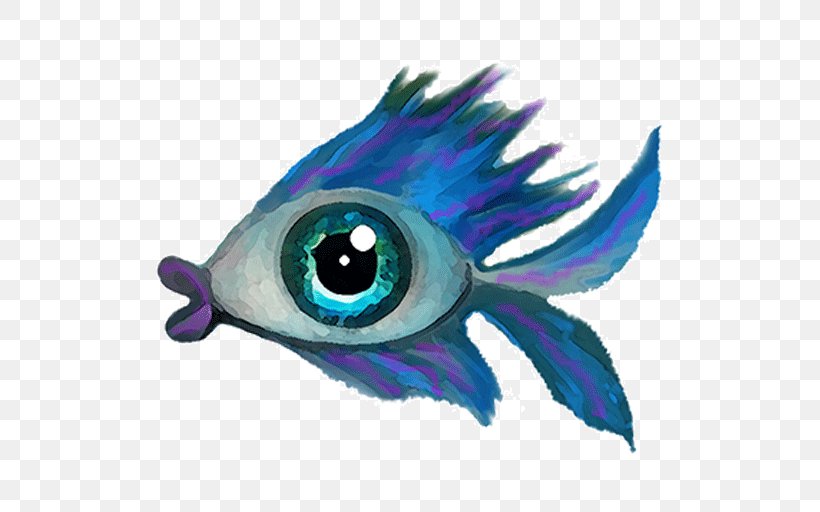Eye Beak Fish, PNG, 512x512px, Eye, Beak, Fish, Organism Download Free